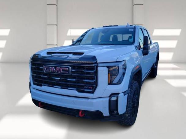 GMC SIERRA HD 2024 1GT49PEY4RF182634 image